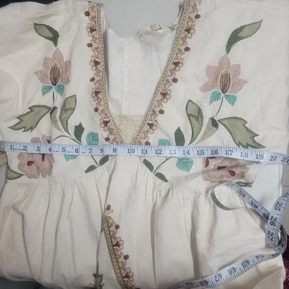 Soft Sorroundings NWOT Ginevra Dress Size Small.